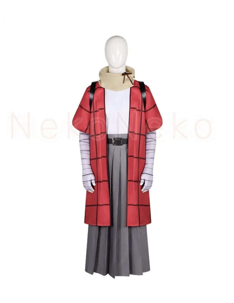 Sparks of Tomorrow Kihachi Sakamoto Cosplay