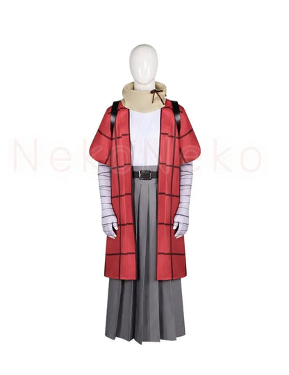 Sparks of Tomorrow Kihachi Sakamoto Cosplay