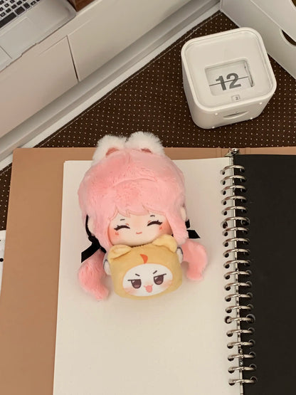 Infinity Nikki Plush — Nikki & Momo Soft Toy