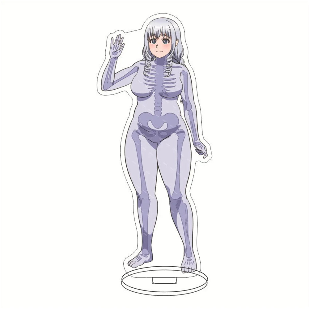 Plus-Sized Elf Acrylic Stand - Honeda - 15CM Status 15 cm