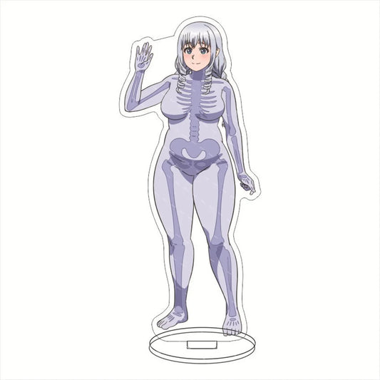 Plus-Sized Elf Acrylic Stand - Honeda - 15CM Status 15 cm