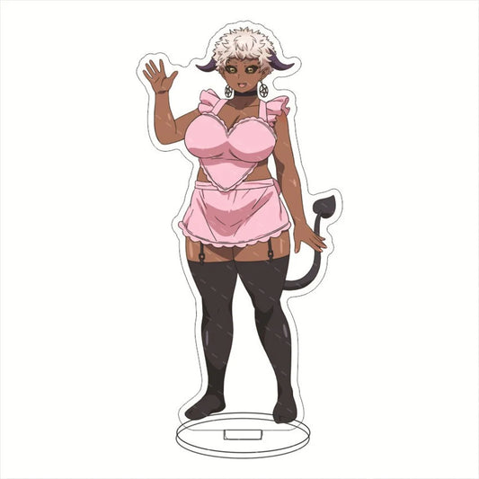 Plus-Sized Elf Acrylic Stand - Sateru - 15CM Status 15 cm