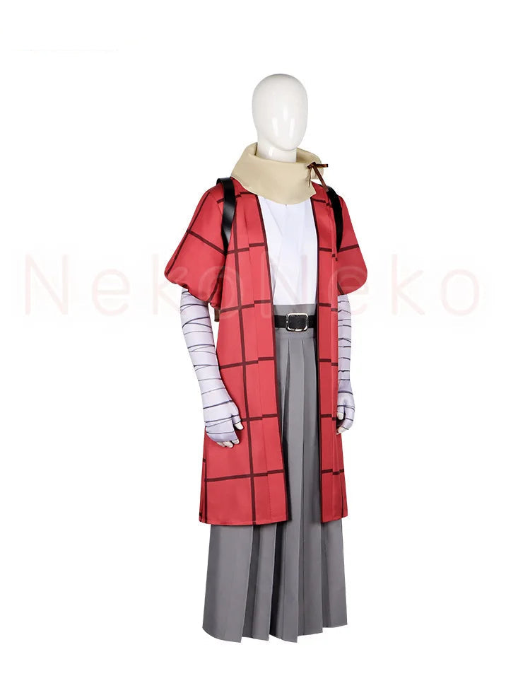 Sparks of Tomorrow Kihachi Sakamoto Cosplay