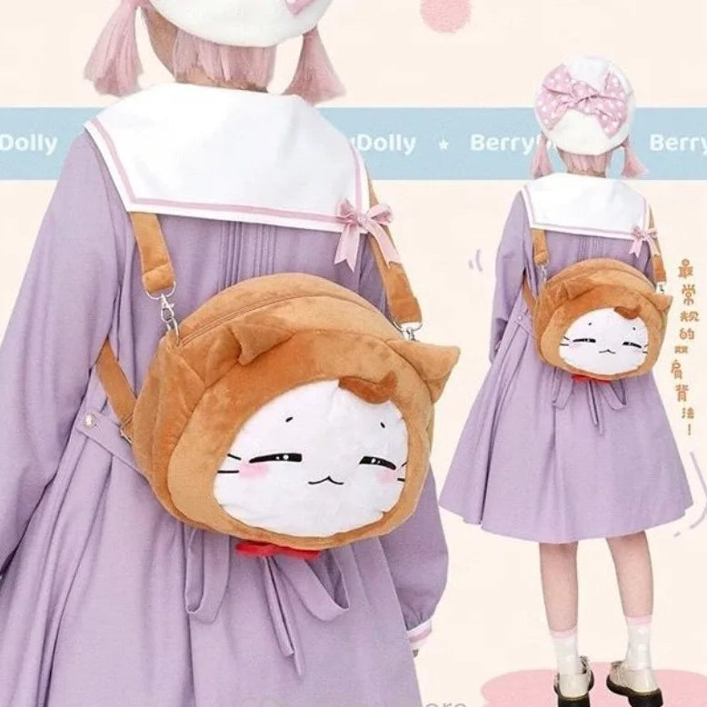 Infinity Nikki Momo Backpack