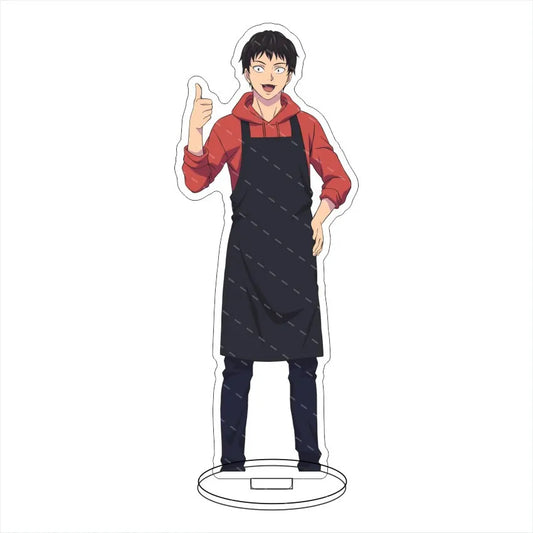 Tenma - Kill Blue 15cm Acrylic Figure 15 cm