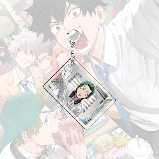 Tamon - Phantom Buster Keychain 6 cm