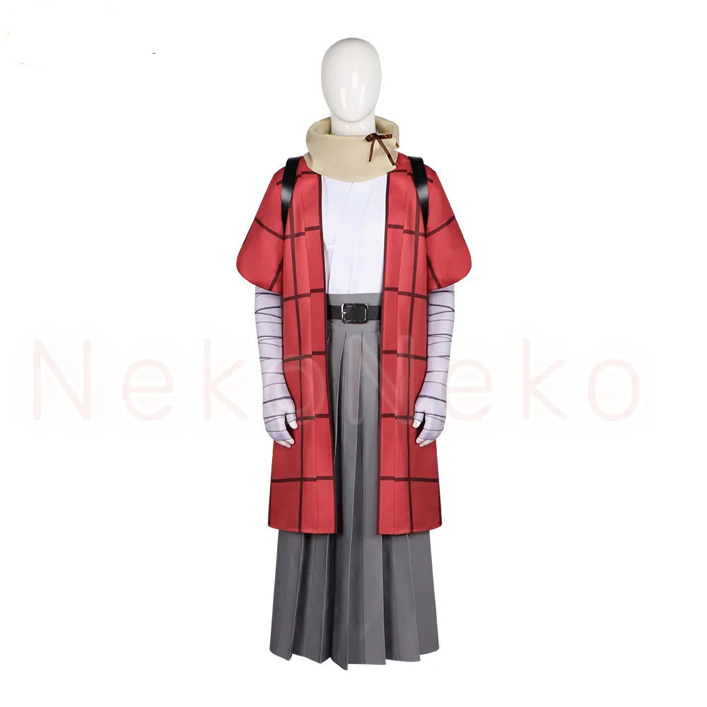 Sparks of Tomorrow Kihachi Sakamoto Cosplay