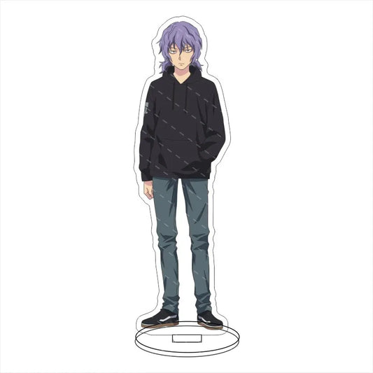 Kazuma - Kill Blue 15cm Acrylic Figure 15 cm