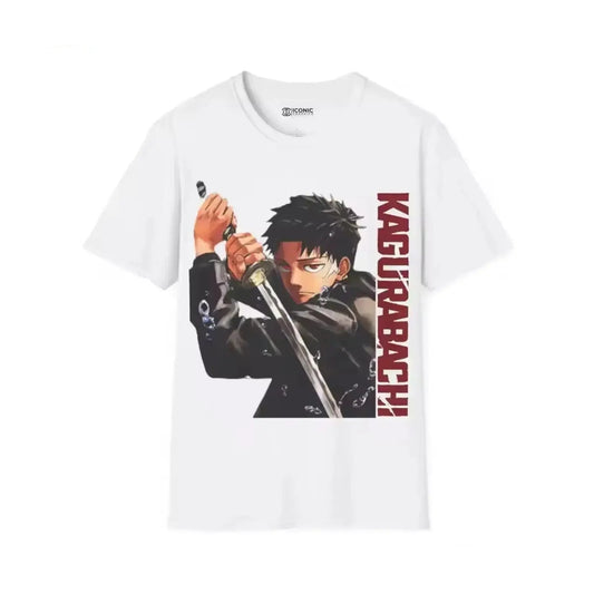 Kagurabachi Anime T-Shirt