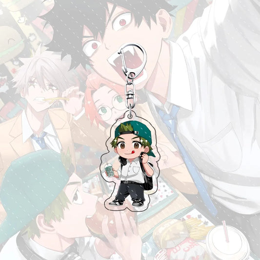 Tamon - Phantom Buster Funny Keychain 6 cm