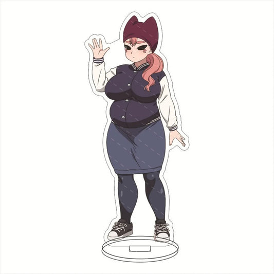 Plus-Sized Elf Acrylic Stand - Gonga - 15CM Status 15 cm