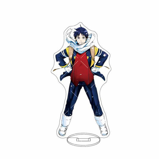 Tetsuo - SnowBall Earth Acrylic Figure 15 cm