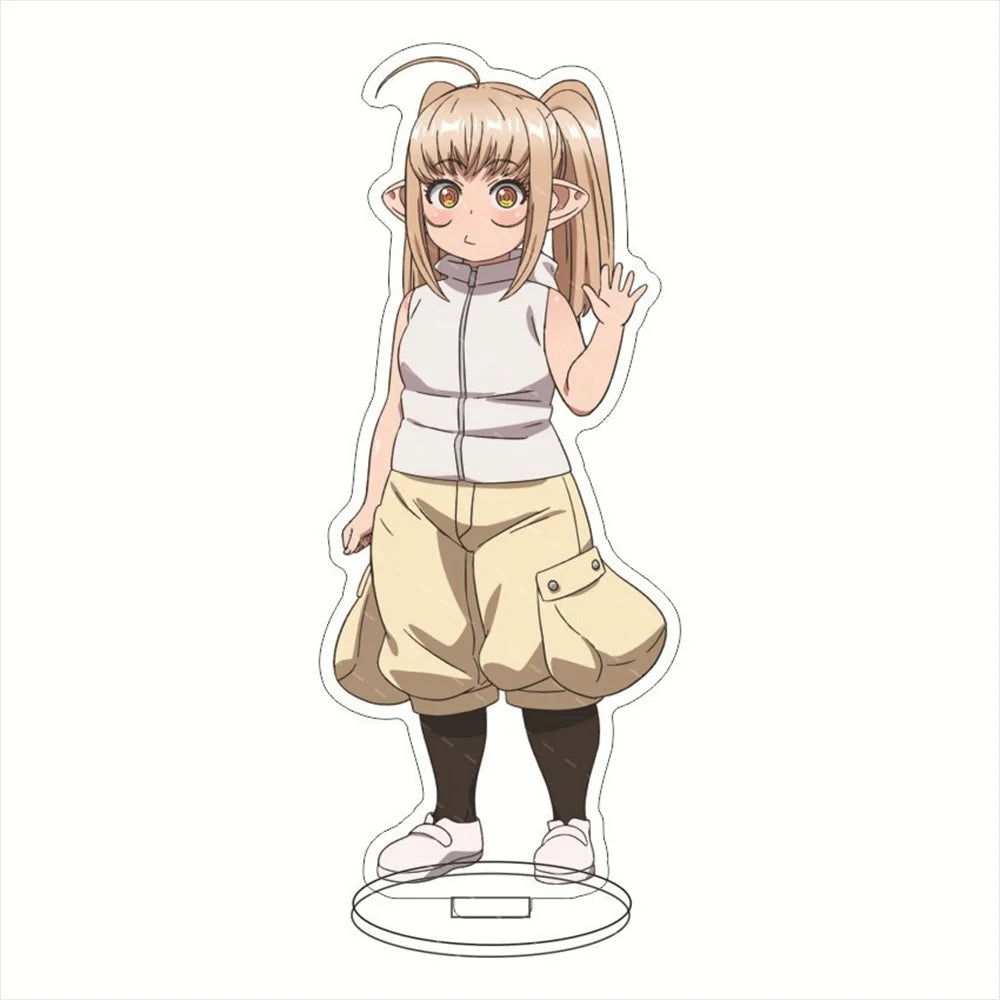 Plus-Sized Elf Acrylic Stand - Kobo - 15CM Status 15 cm
