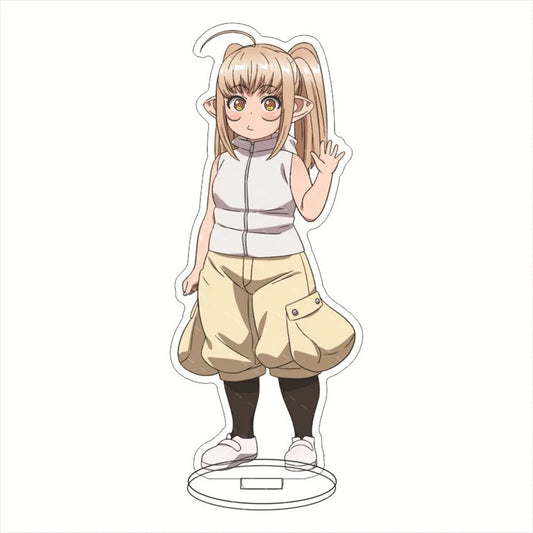 Plus-Sized Elf Acrylic Stand - Kobo - 15CM Status 15 cm