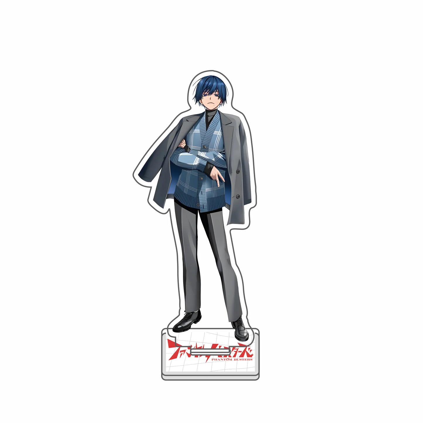 Anime Phantom Busters Sorato Figure