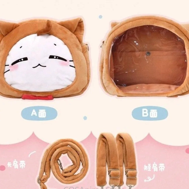 Infinity Nikki Momo Backpack
