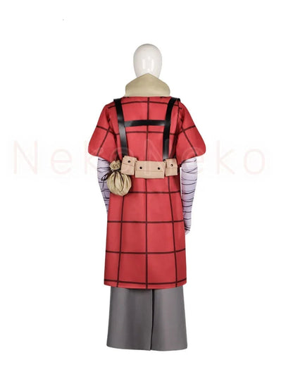 Sparks of Tomorrow Kihachi Sakamoto Cosplay