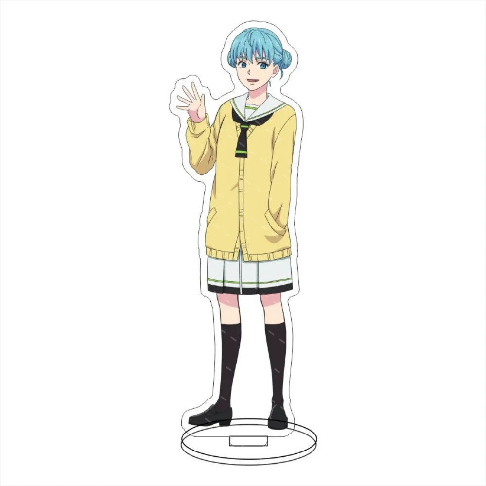 Chisato - Kill Blue 15cm Acrylic Figure 15 cm