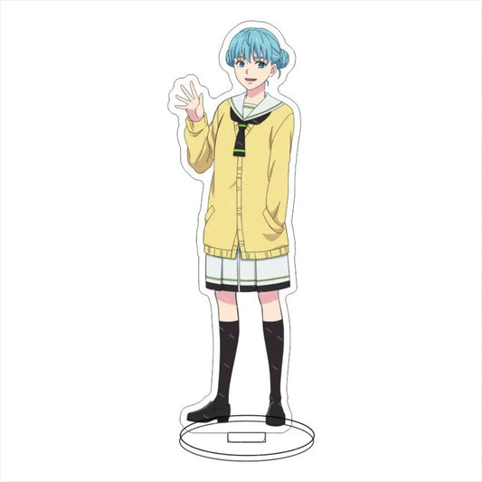 Chisato - Kill Blue 15cm Acrylic Figure 15 cm