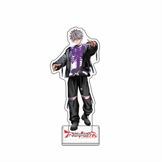 Anime Phantom Busters Kaoru figure