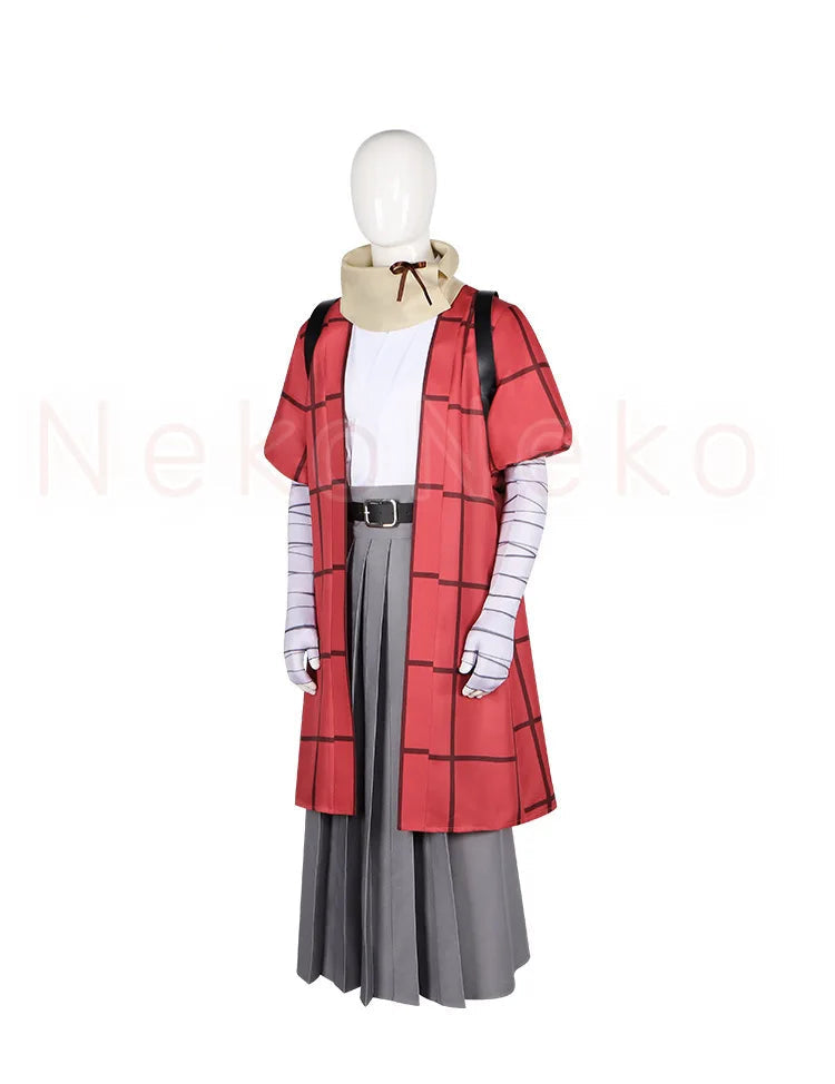 Sparks of Tomorrow Kihachi Sakamoto Cosplay