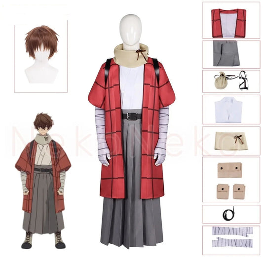 Sparks of Tomorrow Kihachi Sakamoto Cosplay