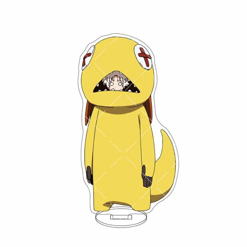 Makoto Saionji - SnowBall Earth Acrylic Stand 15 cm