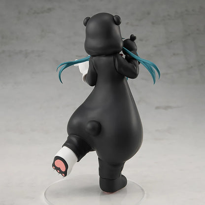 Kuma Kuma Kuma Bear Yuna Anime Figure