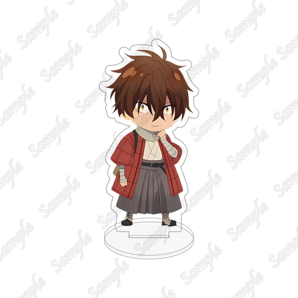 Sparks of Tomorrow Kihachi Shibi Anime Acrylic Figure A16-04 10 cm China Mainland