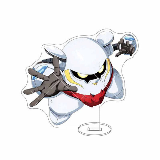 Yukio - SnowBall Earth Acrylic Stand 15 cm
