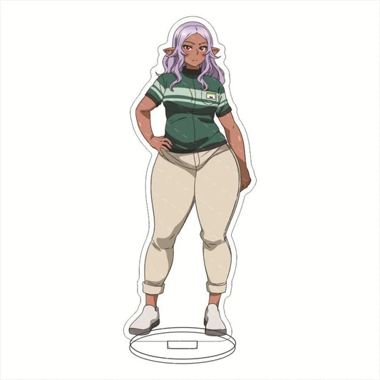 Plus-Sized Elf Acrylic Stand - Eure - 15CM Status 15 cm