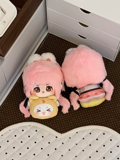 Infinity Nikki Plush — Nikki & Momo Soft Toy