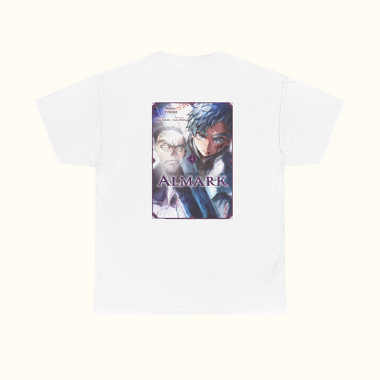 Almark White T-Shirt