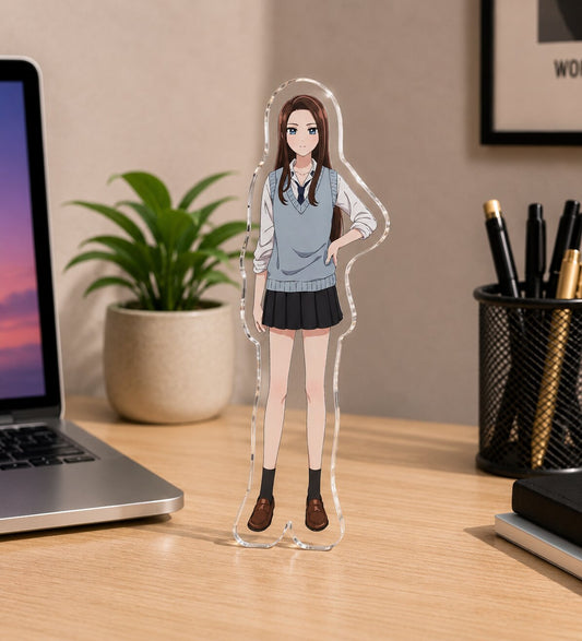 Gals Can't Be Kind to Otaku!? Amane Figure