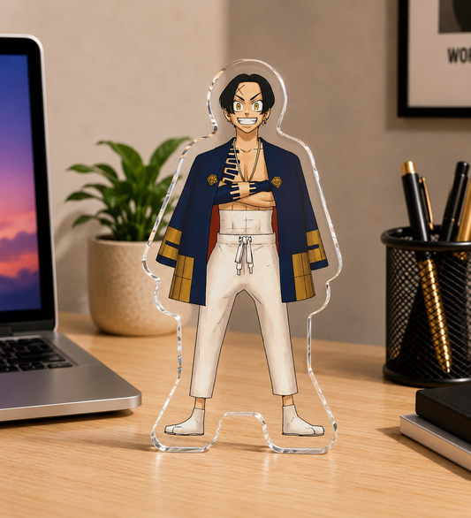 Astro Royale Hibaru Figure