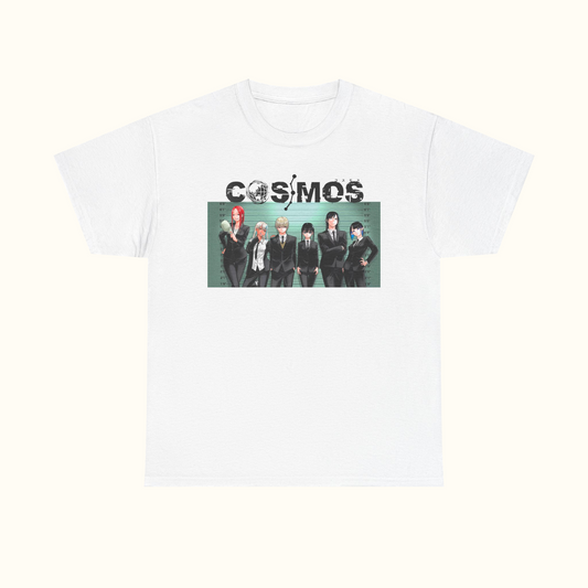 Cosmos Manga Character T-Shirt