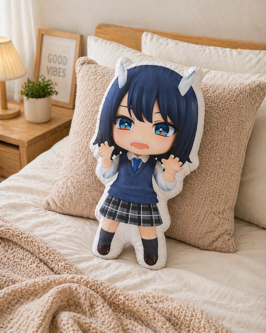 Ruri Dragon Plush Pillow