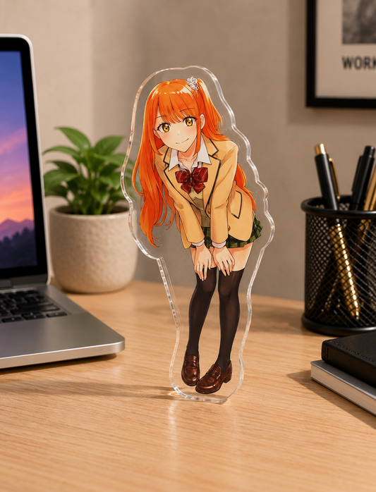 Hima-Ten! Himari Figure
