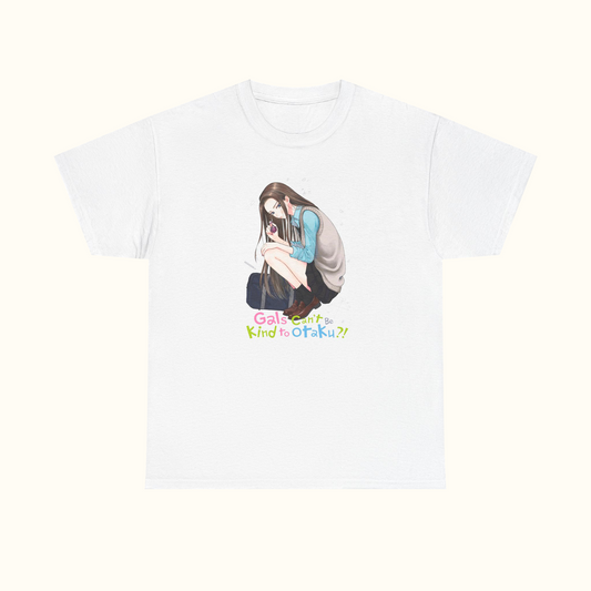 Gals Can’t Be Kind to Otaku Amane T-Shirt