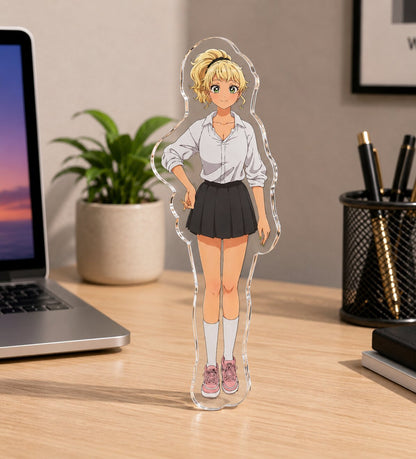 Gals Can't Be Kind to Otaku!? Ijichi Figure