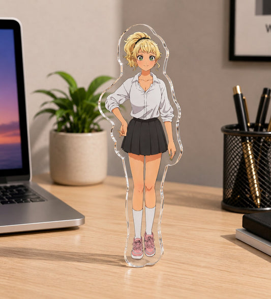 Gals Can't Be Kind to Otaku!? Ijichi Figure