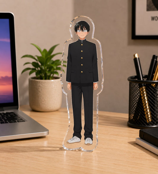 Gals Can't Be Kind to Otaku!? Seo Figure