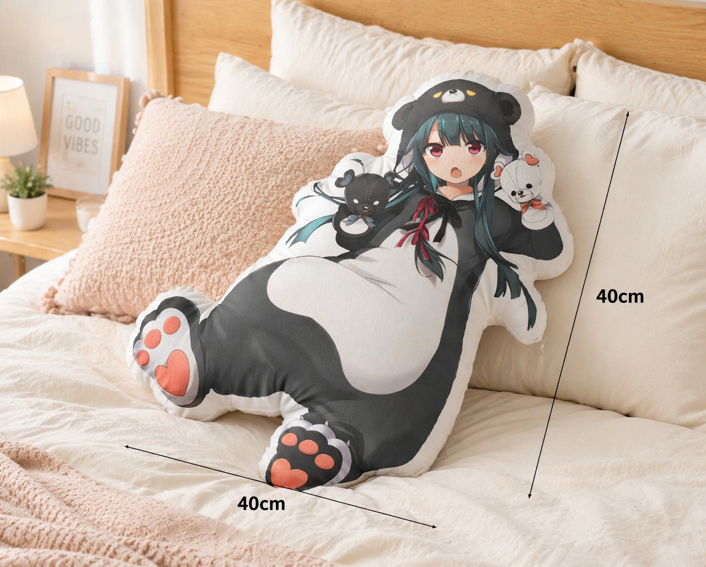 Kuma Kuma Kuma Bear Merchandise – Otaku Japan Store