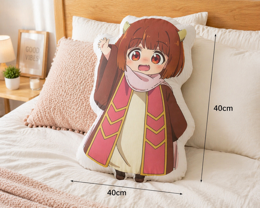 The Daughter of the Demon Lord Is Too Kind Doux Plush