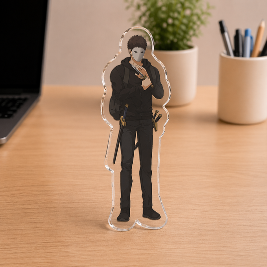 Second Life Ranker Cha Yeon Woo Figure