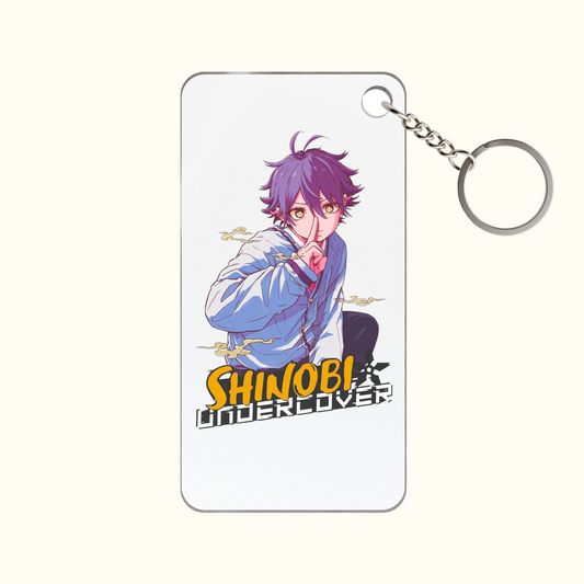 Shinobi Undercover Yodaka Keychain