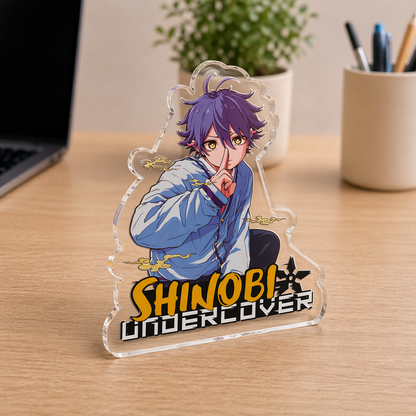 Shinobi Undercover Yodaka Figure