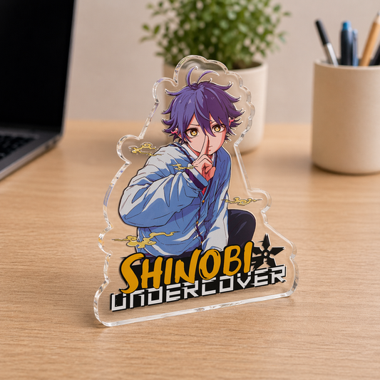 Shinobi Undercover Yodaka Figure