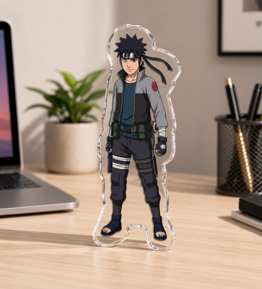 Soruto Uzumaki Figure